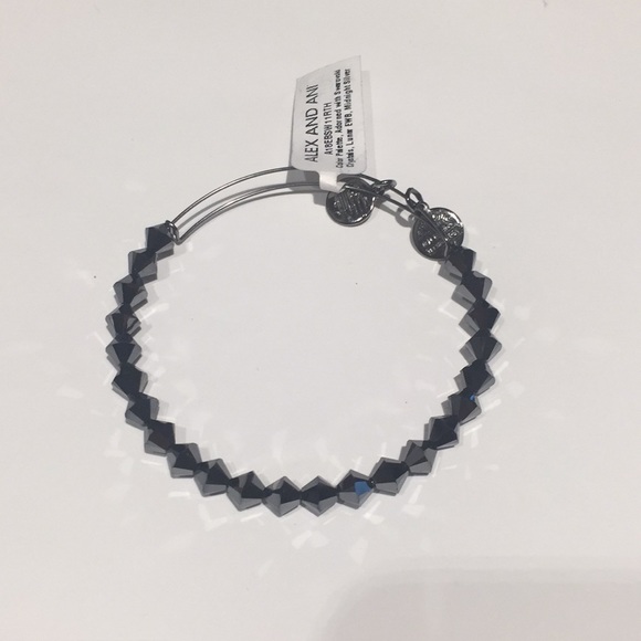 Alex and Ani Jewelry - Alex and Ani Lunar Swarovski Bracelet Holiday 2018 Alex and Ani Jewelry - Alex and Ani Lunar Swarovski Bracelet Holiday 2018